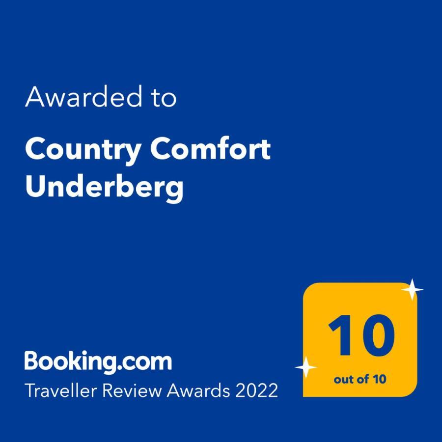 Country Comfort Underberg Exterior foto