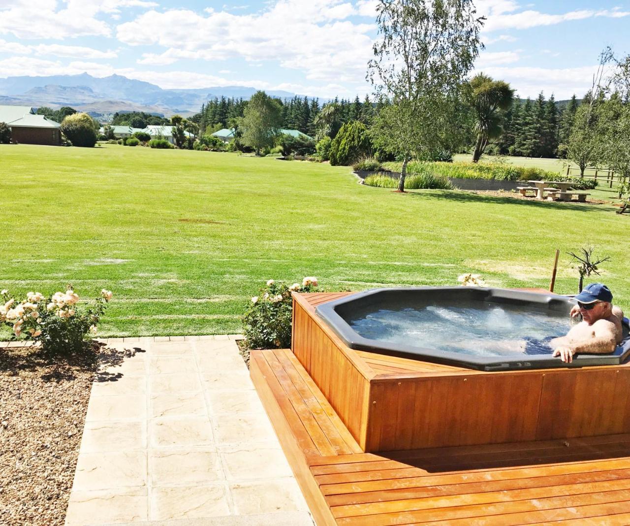 Country Comfort Underberg Exterior foto