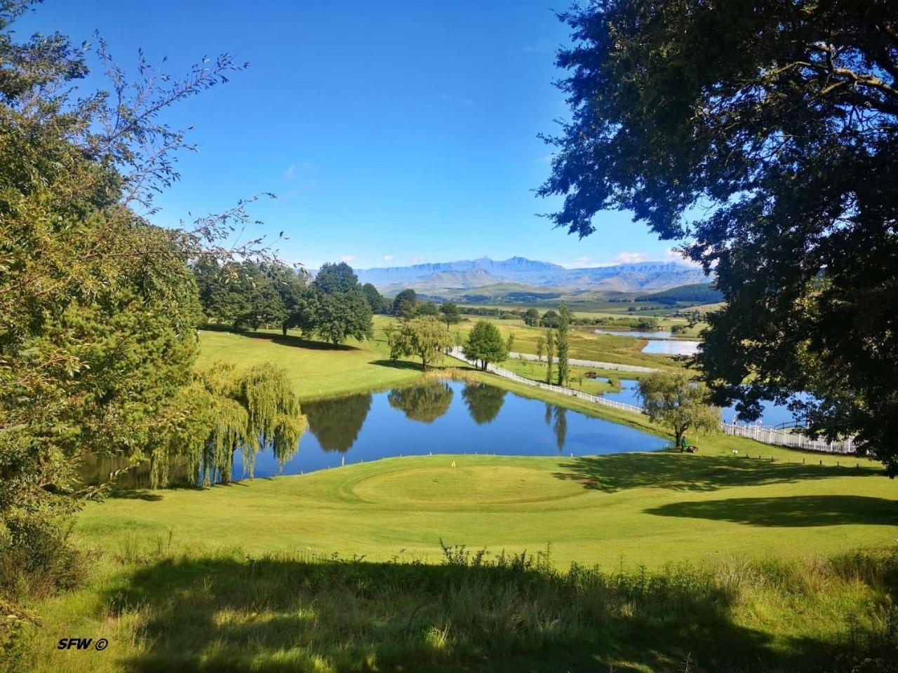 Country Comfort Underberg Exterior foto