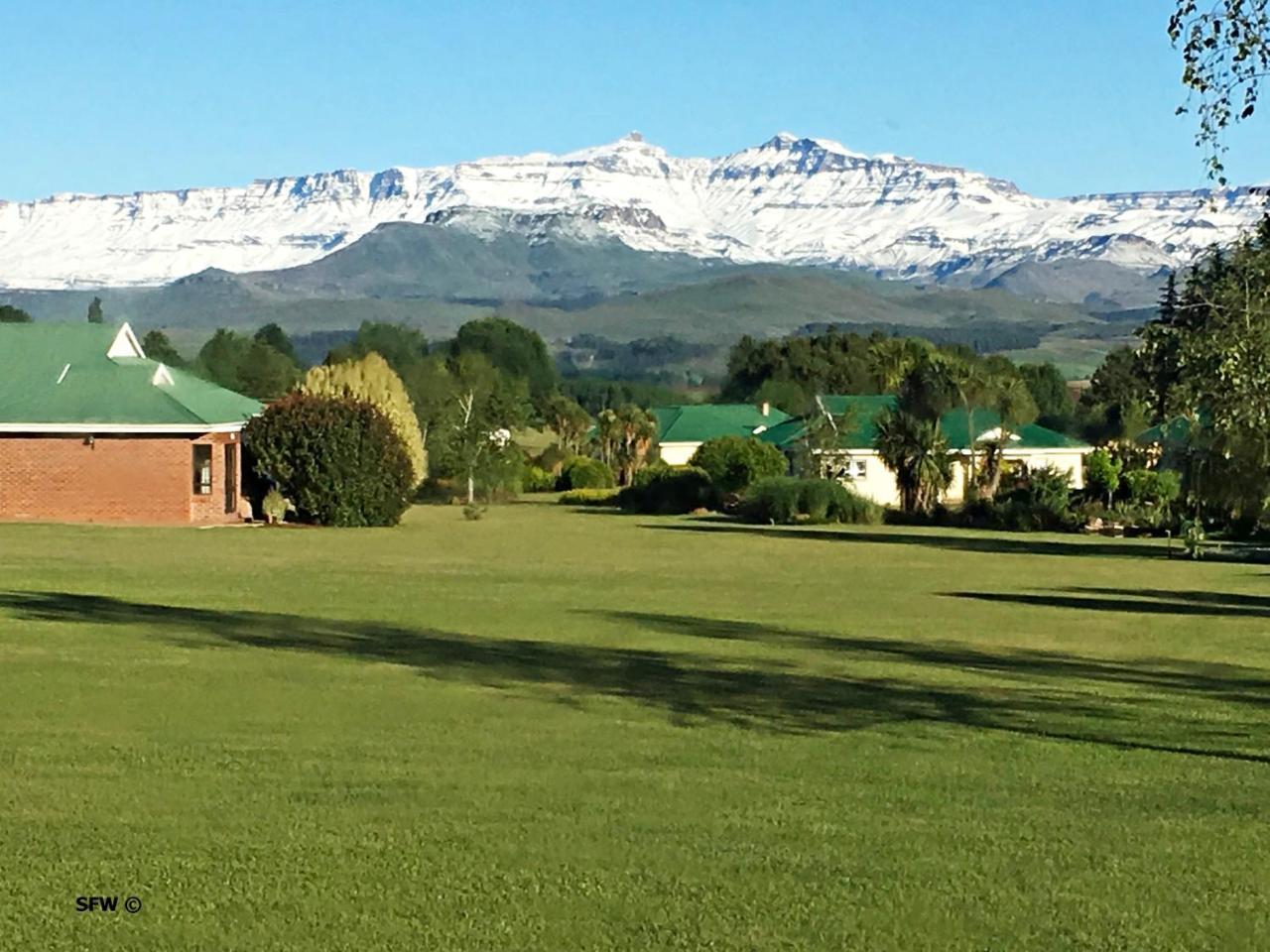 Country Comfort Underberg Exterior foto