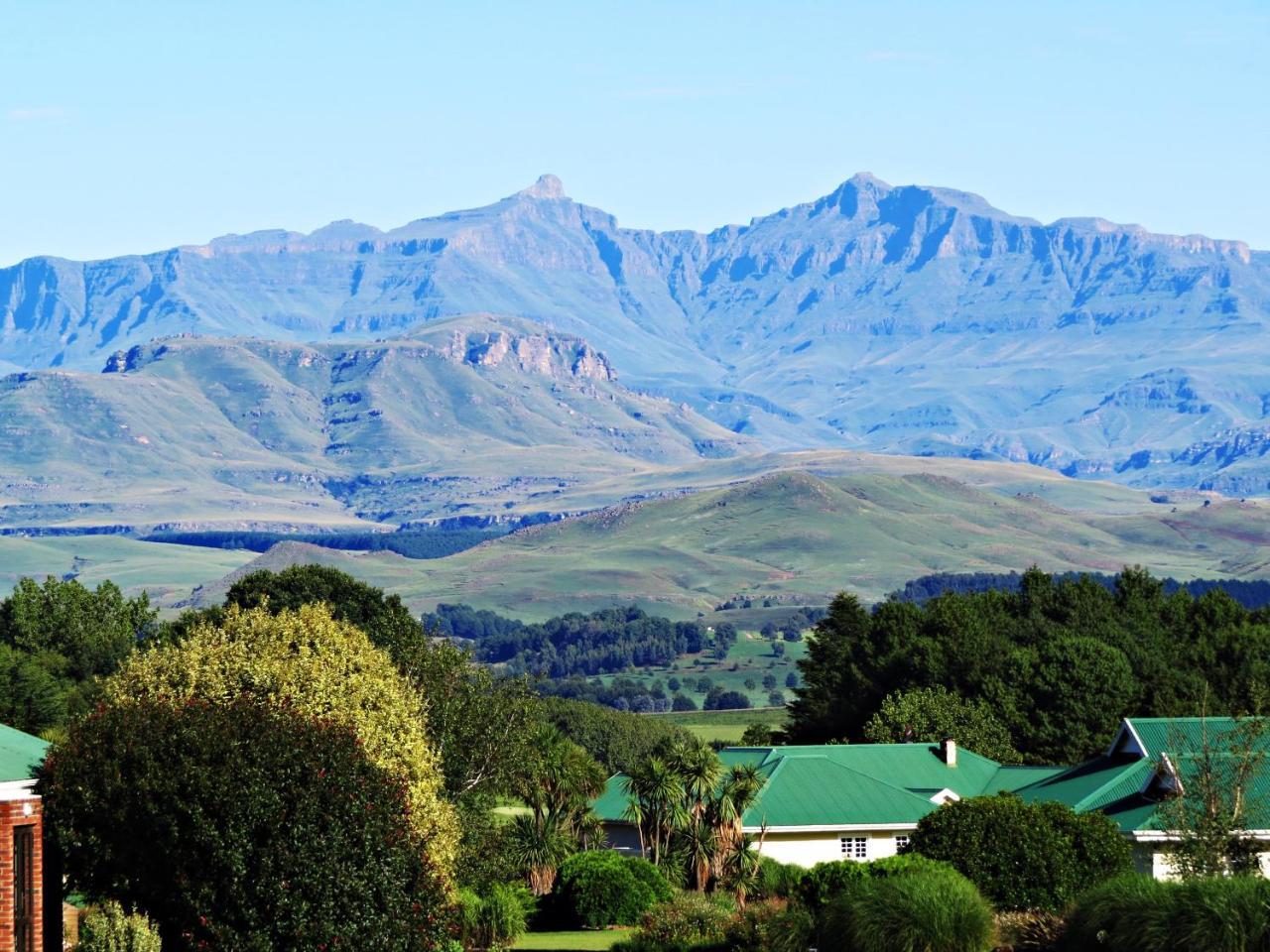 Country Comfort Underberg Exterior foto